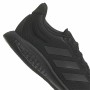 Scarpe da Running per Adulti Adidas Supernova M Core Nero