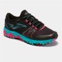 Scarpe da Running per Adulti Joma Sport Sierra Lady 2201 Nero