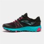 Scarpe da Running per Adulti Joma Sport Sierra Lady 2201 Nero