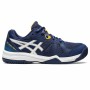 Scarpe da Tennis Casual Bambino Asics Gel-Padel Pro 5 Blu scuro