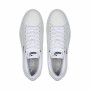 Scarpe da Tennis Casual Donna Puma Smash Wns v2 Bianco