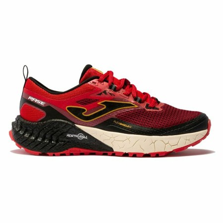 Scarpe da Running per Adulti Joma Sport Trail Rase 22 Rosso