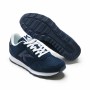 Scarpe da Tennis Casual Unisex Kelme K-37 Blu Marino