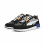 Scarpe da Tennis Casual Uomo Puma Graviton Pro Nero