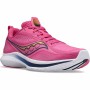 Scarpe da Running per Adulti Saucony Kinvara 13 Rosa