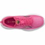 Scarpe da Running per Adulti Saucony Kinvara 13 Rosa