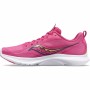 Scarpe da Running per Adulti Saucony Kinvara 13 Rosa