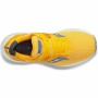 Scarpe da Running per Adulti Saucony Triumph 20 Giallo