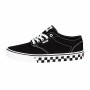 Scarpe da Tennis Casual Uomo Vans Atwood Nero