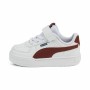 Scarpe Sportive per Bambini Puma Caven AC+ Bianco