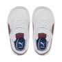 Scarpe Sportive per Bambini Puma Caven AC+ Bianco