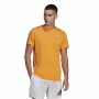 Maglia a Maniche Corte Uomo Adidas Own The Run Arancio