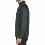 Maglia a Maniche Lunghe Uomo +8000 Abobe 184 Nero