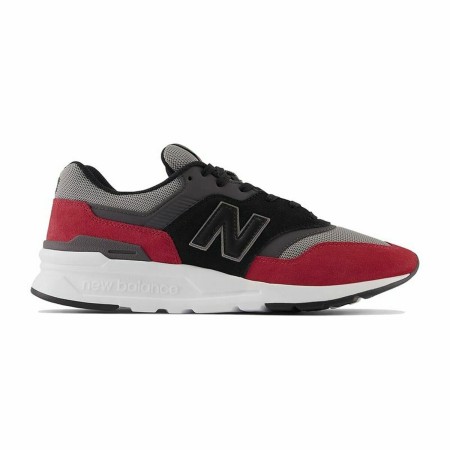 Scarpe da Tennis Casual Uomo New Balance 997H Nero