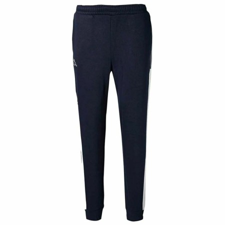 Pantalone Lungo Sportivo Kappa Ipole Blu scuro Uomo