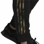 Pantalone Lungo Sportivo Adidas Essentials Camo Print Nero Uomo