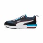 Scarpe da Tennis Casual Uomo Puma R22 Nero