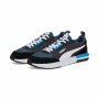 Scarpe da Tennis Casual Uomo Puma R22 Nero