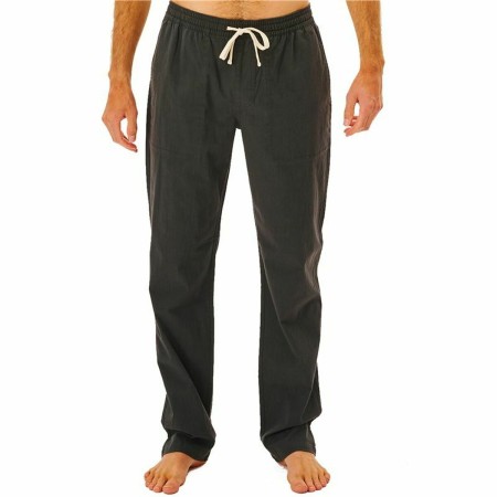 Pantalone Lungo Sportivo Rip Curl Salt Water Culture Nero Uomo