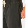 Pantalone Lungo Sportivo Rip Curl Salt Water Culture Nero Uomo