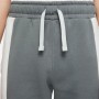 Pantalone di Tuta per Bambini Nike Sportswear Bianco Grigio scuro