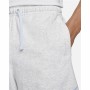 Pantaloncino Sportivo Nike Sportswear Swoosh League Grigio