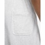 Pantaloncino Sportivo Nike Sportswear Swoosh League Grigio