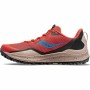 Scarpe Sportive Uomo Saucony Peregrine 12 Rosso