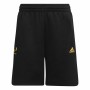 Pantalone di Tuta per Bambini Adidas Messi Nero