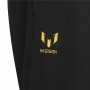 Pantalone di Tuta per Bambini Adidas Messi Nero