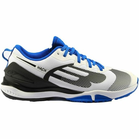 Scarpe Sportive Uomo Bullpadel Hack Hybrid Fly 22l Bianco