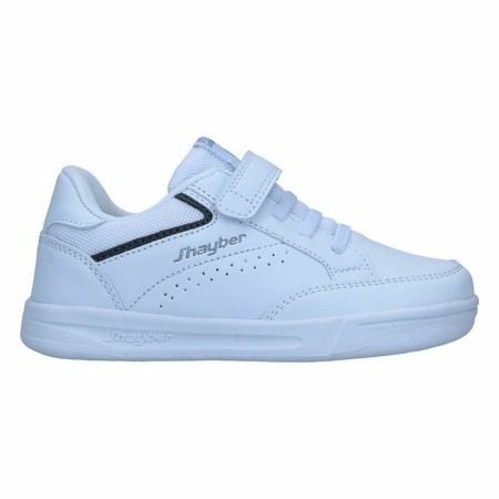 Scarpe Sportive per Bambini J-Hayber Colosa Bianco