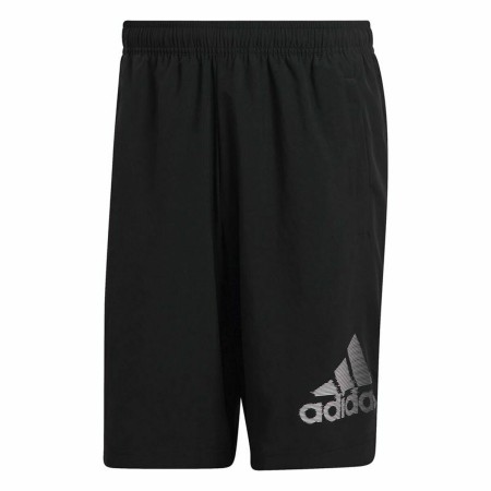 Pantaloncino Sportivo Adidas AeroReady Designed Nero