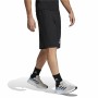 Pantaloncino Sportivo Adidas AeroReady Designed Nero