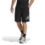 Pantaloncino Sportivo Adidas AeroReady Designed Nero