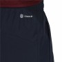 Pantaloncino Sportivo Adidas AeroReady Designed Blu scuro