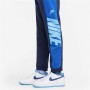 Pantalone di Tuta per Bambini Nike Sportswear Azzurro