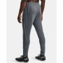 Pantaloncino da Allenamento Calcio per Adulti Under Armour Challenger Grigio scuro Uomo