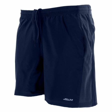 Pantaloncino Sportivo Joluvi Meta Blu scuro Unisex