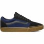 Scarpe da Tennis Casual Uomo Vans Ward Blu scuro