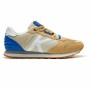 Scarpe da Tennis Casual Uomo Kelme K-10 Marrone Chiaro