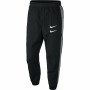 Pantalone di Tuta per Bambini Nike Swoosh Nero