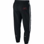 Pantalone di Tuta per Bambini Nike Swoosh Nero