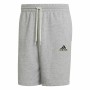 Pantaloncino Sportivo Adidas Feelcomfy Grigio