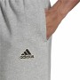 Pantaloncino Sportivo Adidas Feelcomfy Grigio