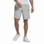 Pantaloncino Sportivo Adidas Feelcomfy Grigio