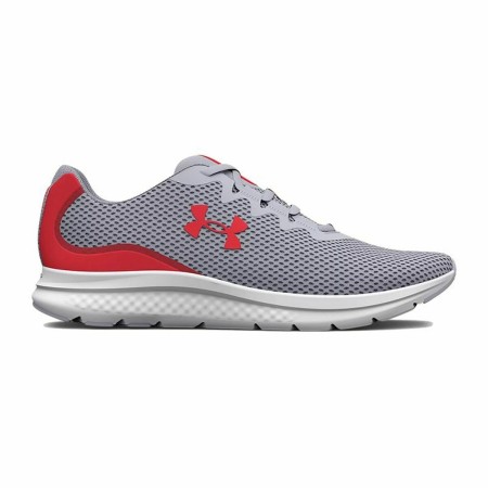 Scarpe da Running per Adulti Under Armour Charged Impulse 3 Grigio