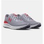 Scarpe da Running per Adulti Under Armour Charged Impulse 3 Grigio