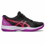 Scarpe Sportive da Donna Asics Solution Swift FF Nero