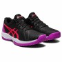 Scarpe Sportive da Donna Asics Solution Swift FF Nero